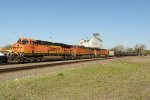 BNSF 5786 East